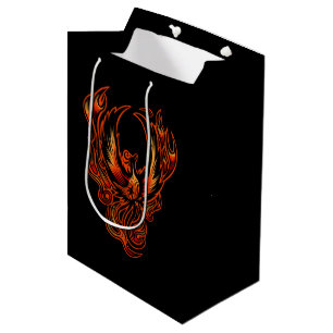 Bird Of Fire Medium Gift Bag