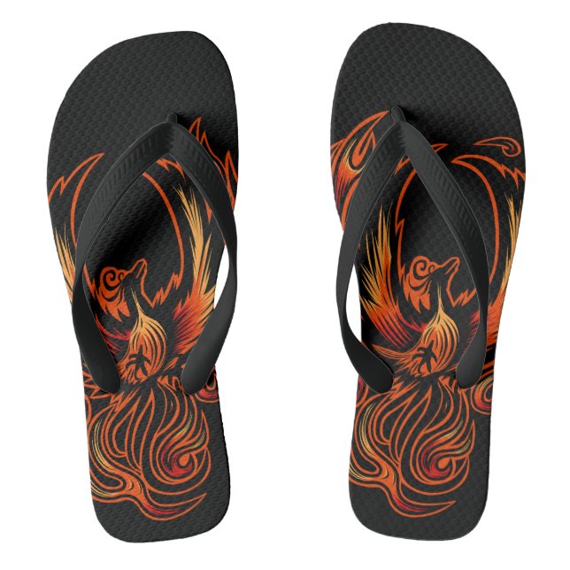 Bird Of Fire Thongs (Footbed)