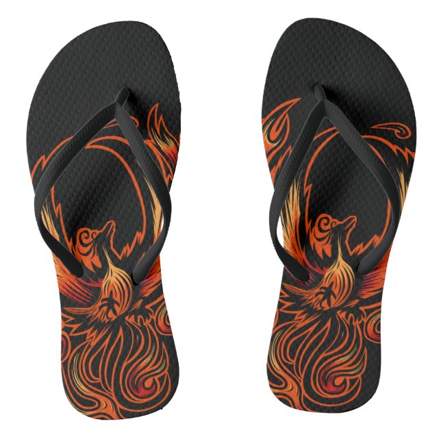 Bird Of Fire Thongs (Footbed)