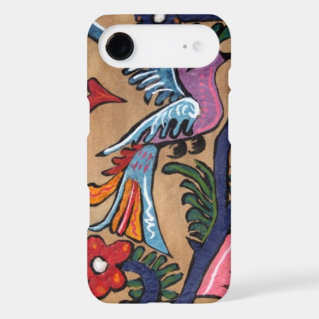 Bird of Latin-ness Case-Mate iPhone Case (Back)