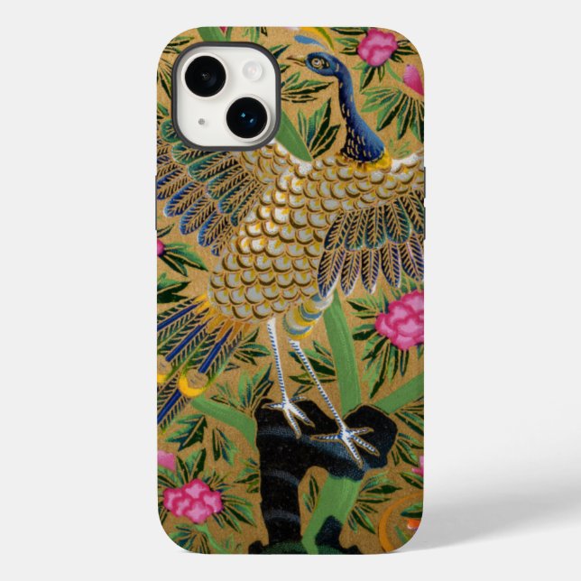 Bird of Life iPhone 5/5s Case (Back)