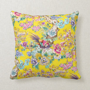 Bird Of Paradise Cushion