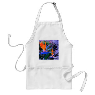 Bird of Paradise Hawaii Standard Apron