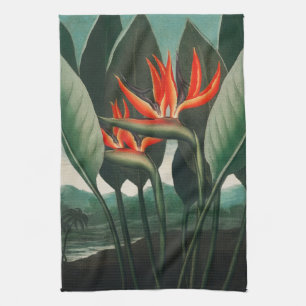 Bird of Paradise Kitchen Towel