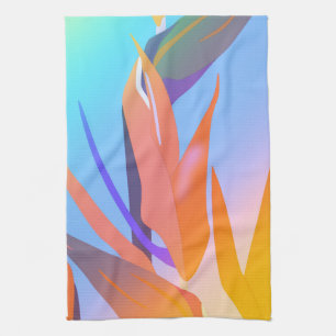 Bird of Paradise Kitchen Towel