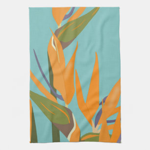 Bird of Paradise Kitchen Towel