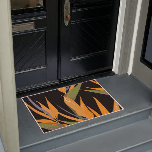 Bird of Paradise Large Doormat