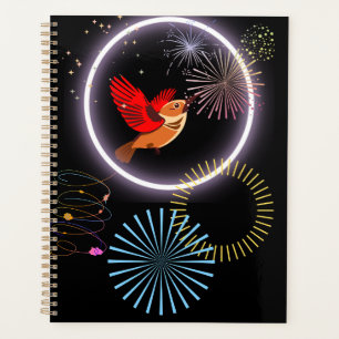 Bird of Paradise Planner