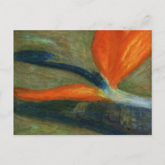 Bird of Paradise, Postcard
