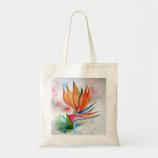 Bird of Paradise Tote