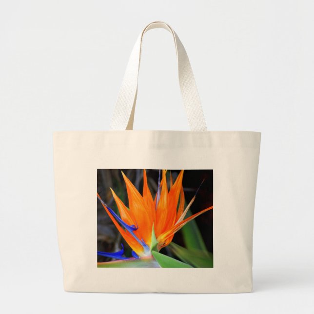 Bird of Paradise tote (Front)