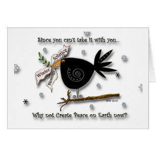 Bird of Peace