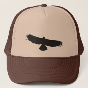 Bird of Prey 01 - Trucker Hat