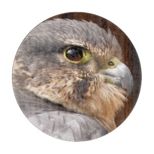 BIRD OF PREY CUTTING BOARD