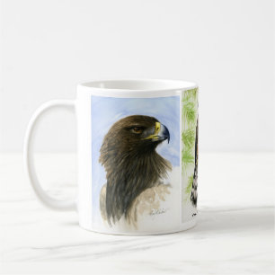 Bird of Prey Lovers Mug