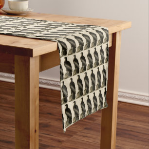 Bird of Washington from Audubon's Birds of America Short Table Runner