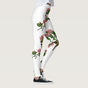 Bird on a Branch Leggings
