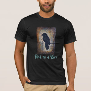 Bird on a Wire T-Shirt