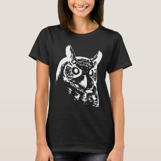 Bird, owl T-Shirt