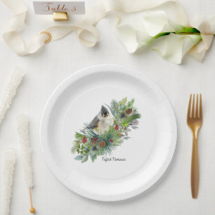 Bird Paper Plates