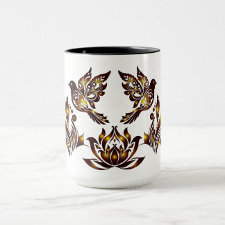 Bird Paradise2 Mug