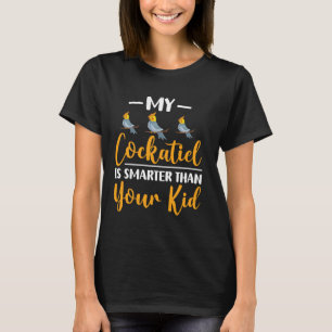 Bird Parrot Cockatiel 1 T-Shirt