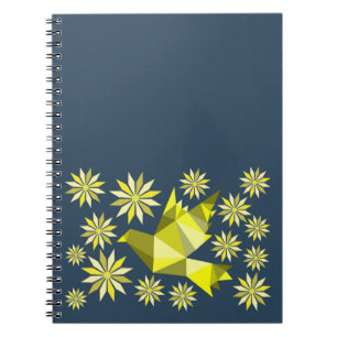 BIRD PET LOVE GIFT NOTEBOOK