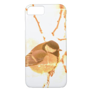 Bird Photo Art Apple iPhone 8/7, Barely There iPhone 8/7 Case