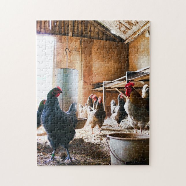 Bird Photograph Best Wildlife Photos Jigsaw Puzzle (Vertical)