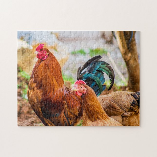 Bird Photograph Best Wildlife Photos Jigsaw Puzzle (Horizontal)