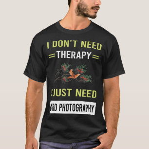 Bird Photography Bird Watching Birdwatching T-Shirt