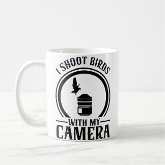 Bird Photography Coffee Mug
