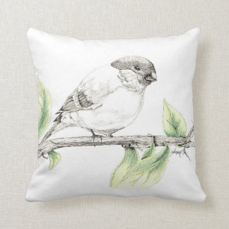 Bird Pillow