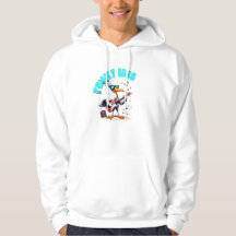 Bird Playing an Electric Guitar T-Shirt