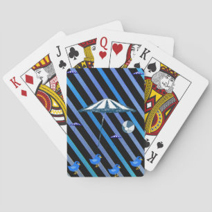 Bird Playing Card Deck