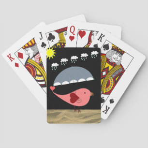 Bird Playing Card Deck
