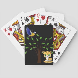 Bird Playing Card Deck