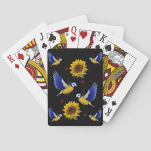 Bird Playing Card Deck