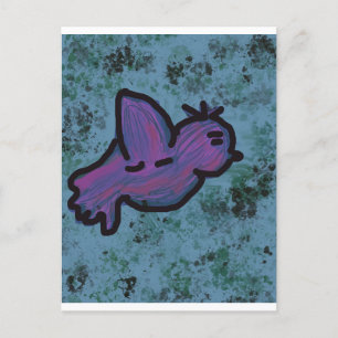Bird Postcard