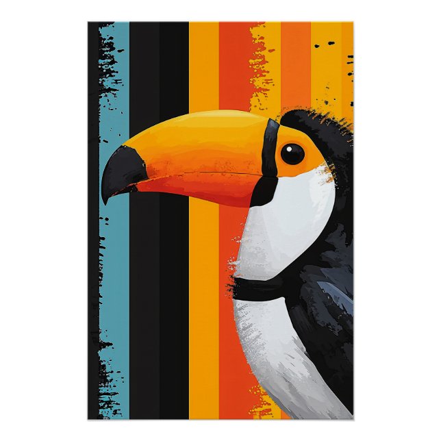Bird Poster (Front)