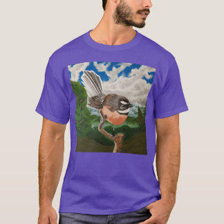 Bird retro family vintage T-Shirt
