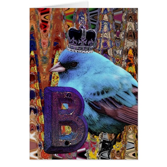 Bird Royalty (Front)