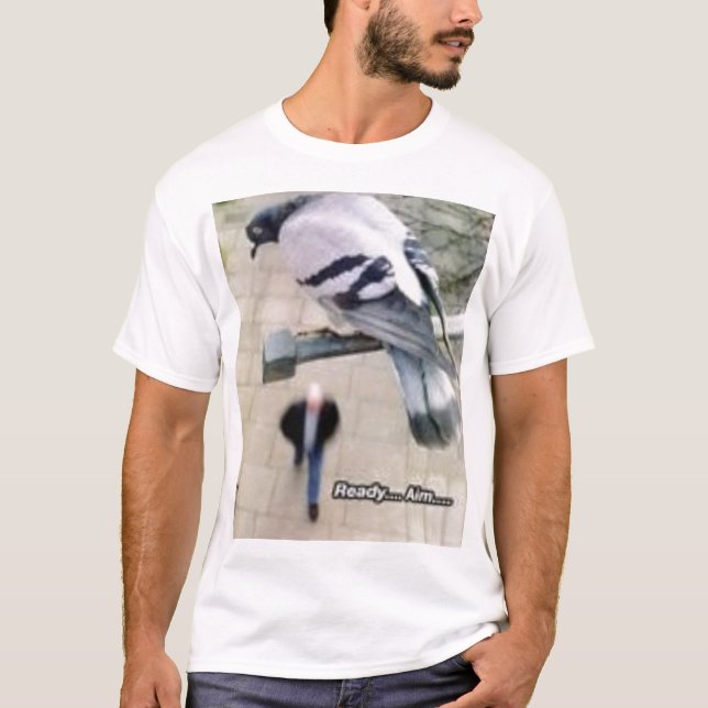 Bird Shirt (Front)