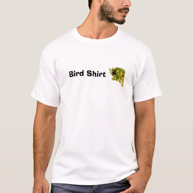 Bird Shirt (Front)