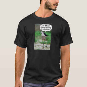 BIRD SHORTS T-Shirt
