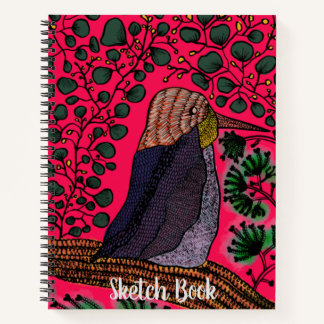 Bird Sketch Book
