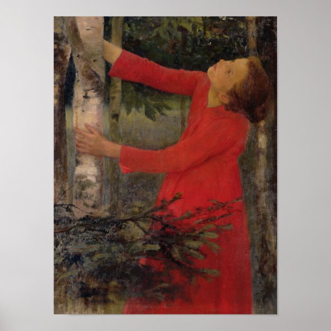 Bird Song Poster (Front)