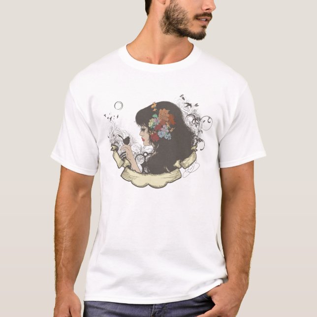 Bird Song T-Shirt (Front)