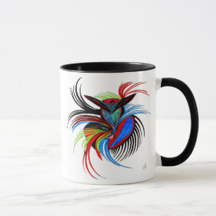 Bird Spirit Mug