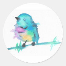 Bird Stickers